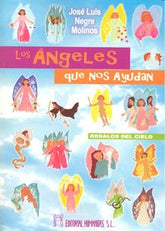 ANGELES QUE NOS AYUDAN LOS - 9788479104481